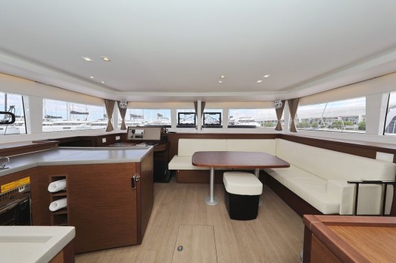 Image of Oasis yacht #13