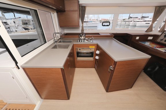 Image of Oasis yacht #15