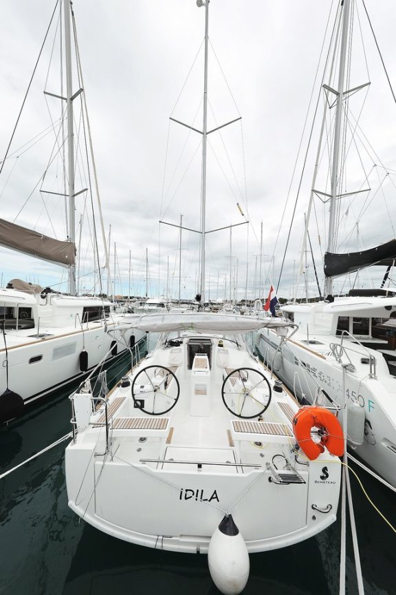 Image of Idila yacht #8