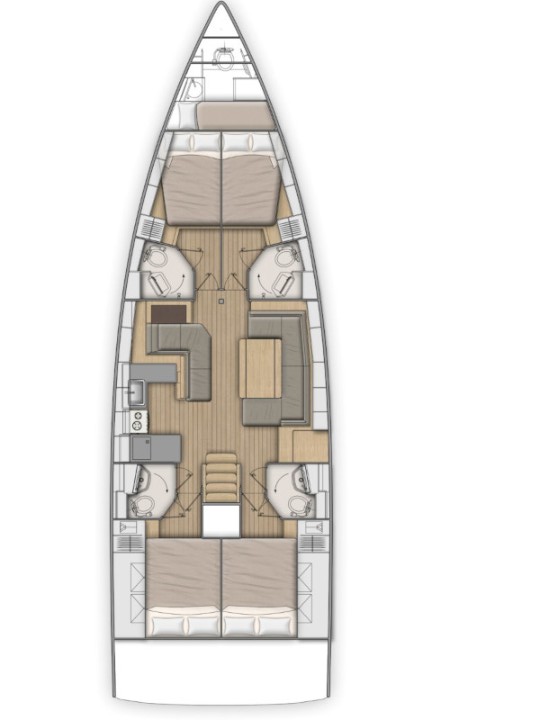 Image of Grey Goose yacht #2