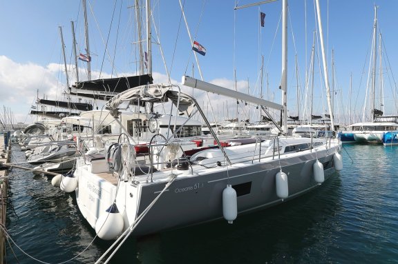 Image of Grey Goose yacht #5