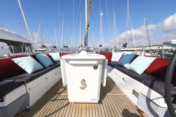 Image of Grey Goose yacht #6