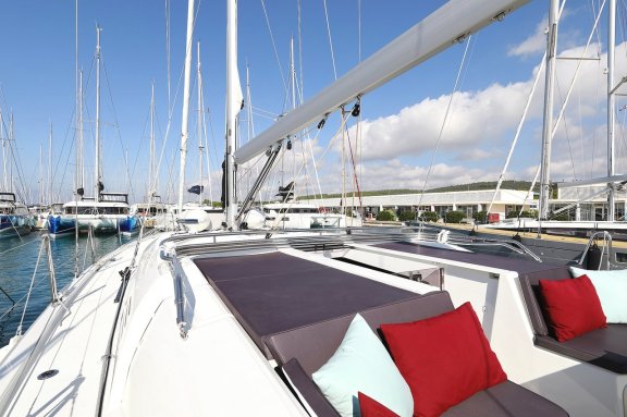 Image of Grey Goose yacht #8