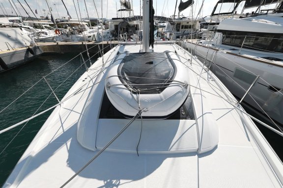 Image of Grey Goose yacht #10