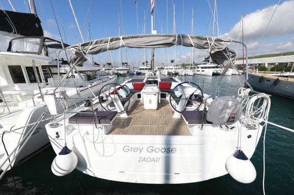 Image of Grey Goose yacht #3
