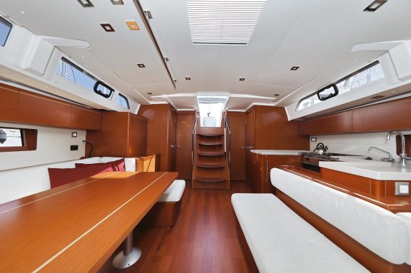 Image of Grey Goose yacht #15