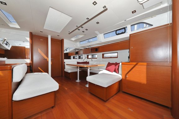 Image of Grey Goose yacht #17