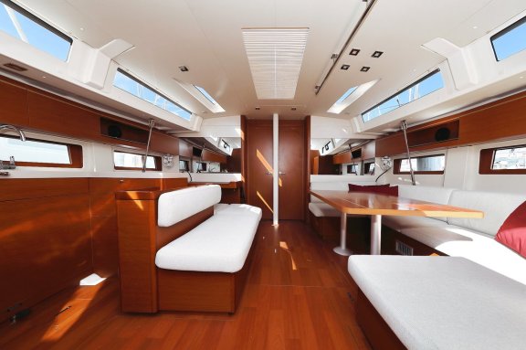 Image of Grey Goose yacht #18