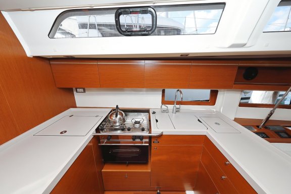 Image of Grey Goose yacht #19