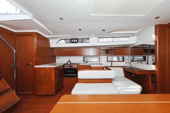 Image of Grey Goose yacht #21