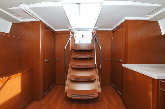 Image of Grey Goose yacht #22