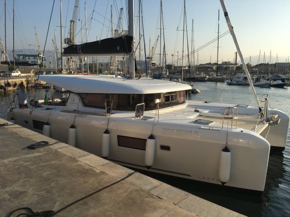 Image of Alchemy yacht #3