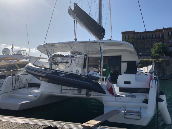 Image of Alchemy yacht #6