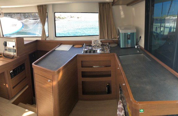 Image of Alchemy yacht #11