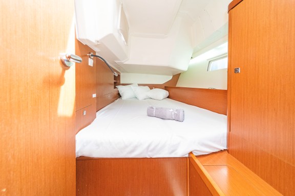 Image of Huschel II yacht #9