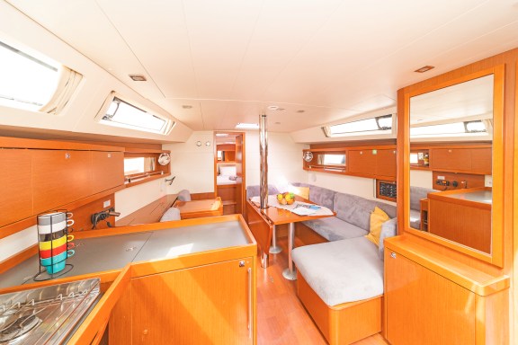 Image of Huschel II yacht #10