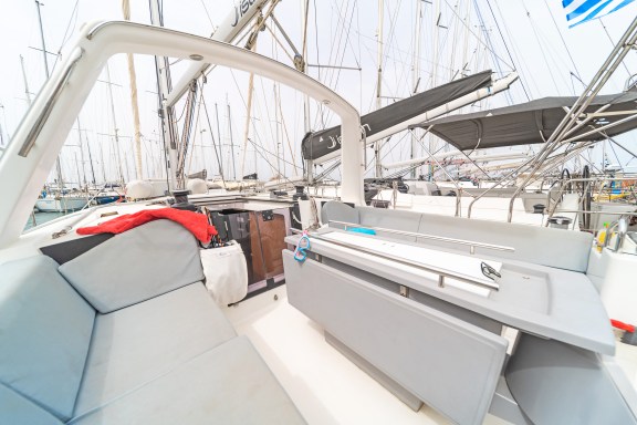 Image of Huschel II yacht #16