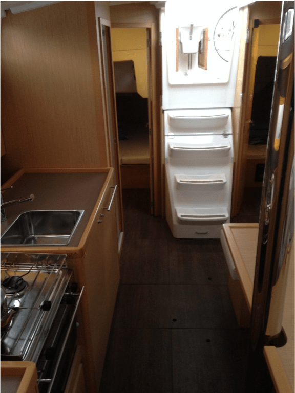 Image of Kos 38.1 yacht #7