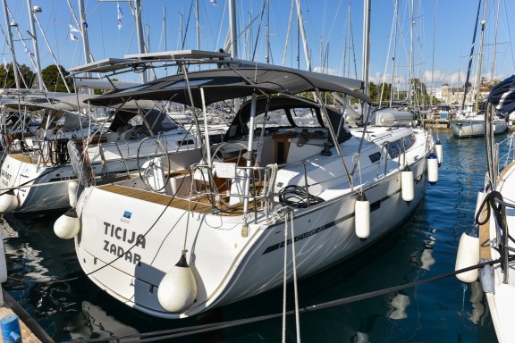 Image of Ticija yacht #3