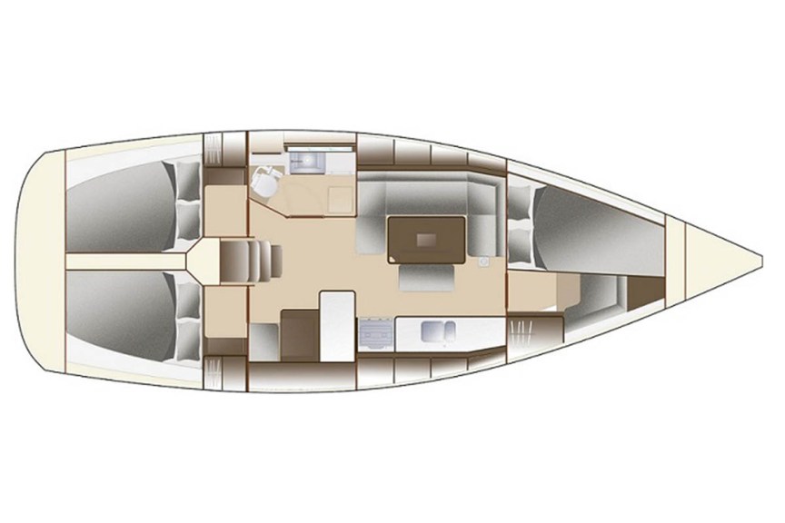 Image of Smilla yacht #2