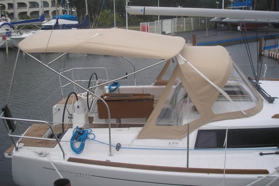 Image of Smilla yacht #3