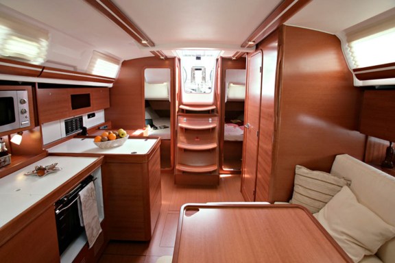 Image of Smilla yacht #4