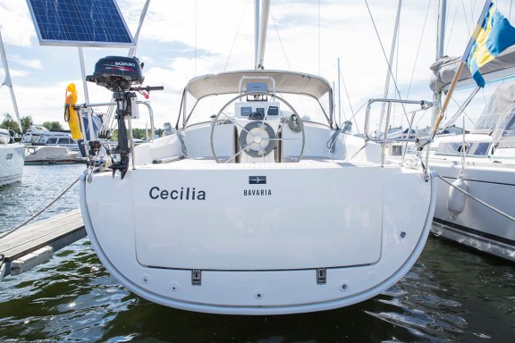 Image of Cecilia yacht #3