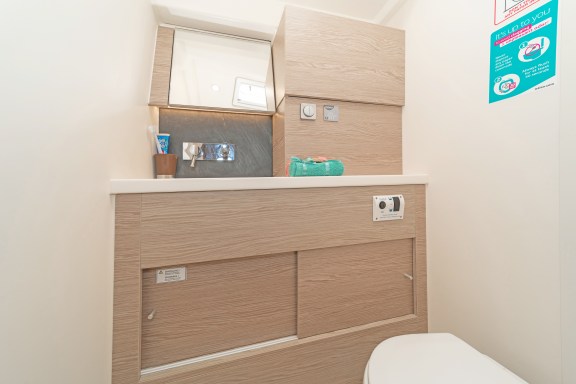 Image of Triton yacht #3