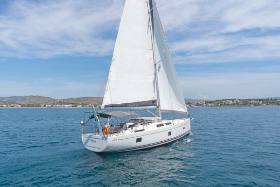 Image of Triton yacht #11