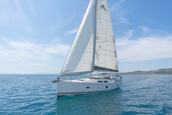 Image of Triton yacht #13