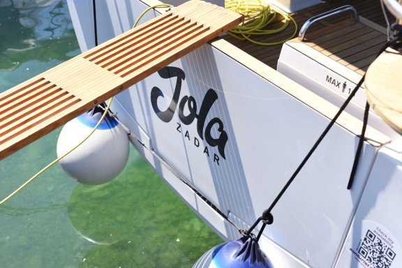 Image of Jola yacht #4