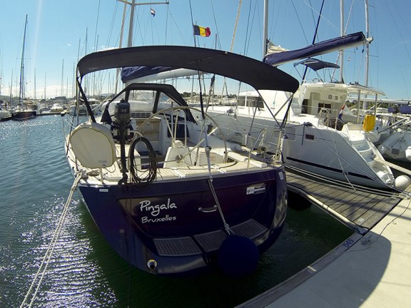 Image of Pingala yacht #4