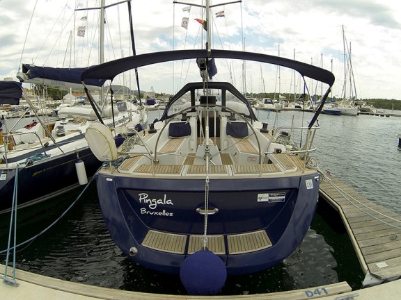 Image of Pingala yacht #3