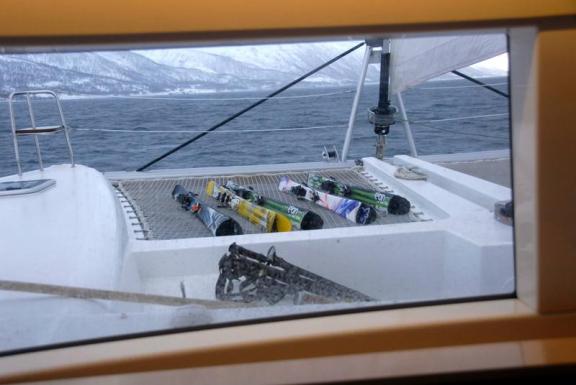 Image of Arctic Princess yacht #6