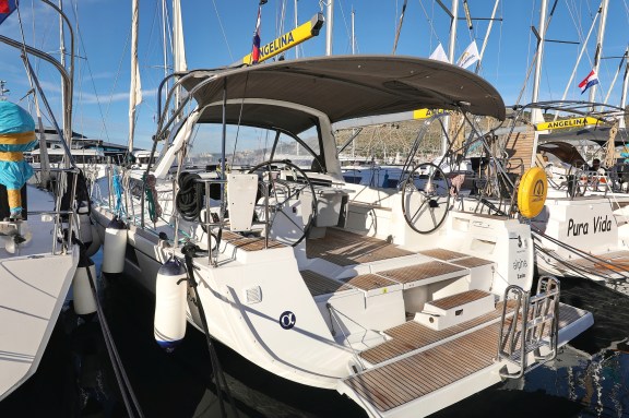 Image of Alpha yacht #4