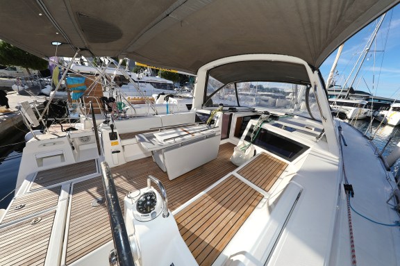 Image of Alpha yacht #5