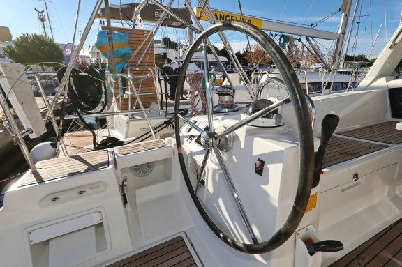 Image of Alpha yacht #8