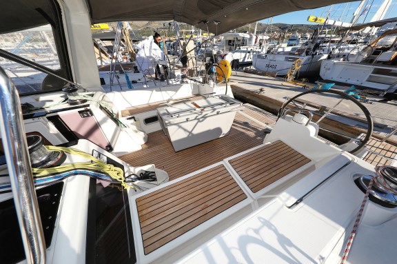 Image of Alpha yacht #9