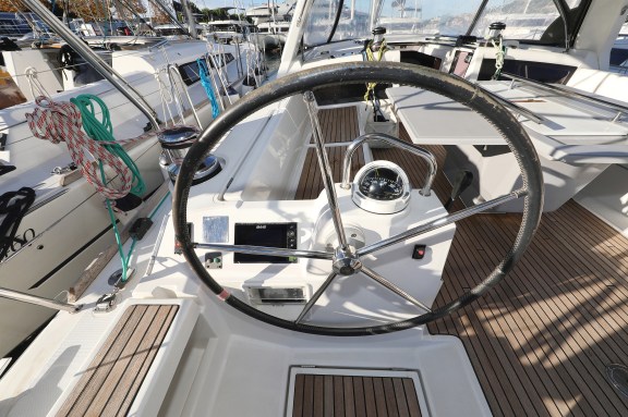 Image of Alpha yacht #46