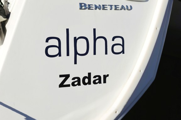 Image of Alpha yacht #48