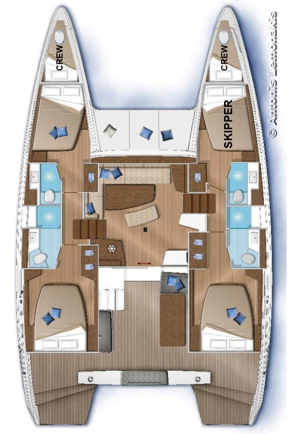 Image of Winny yacht #2