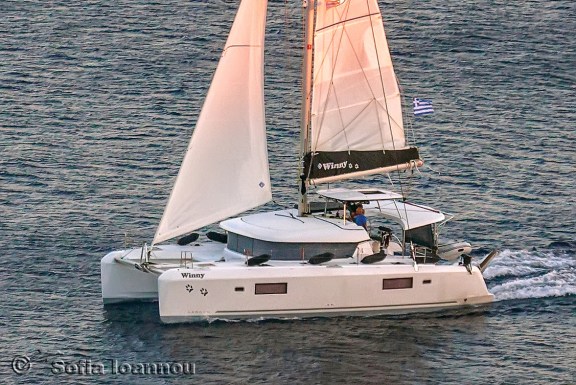 Image of Winny yacht #5