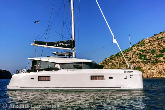 Image of Winny yacht #8