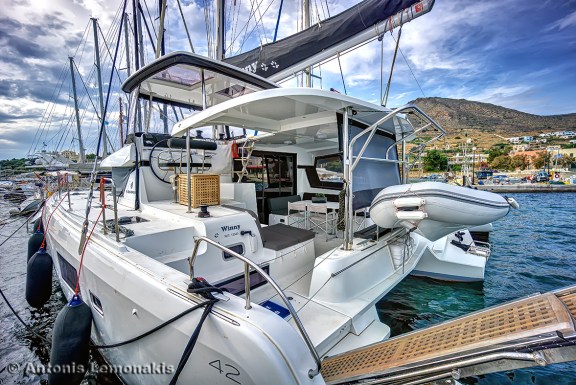 Image of Winny yacht #10