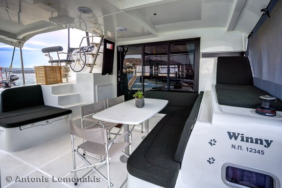 Image of Winny yacht #12