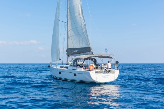 Image of El Grande yacht #6