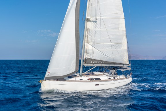 Image of Tria S yacht #5