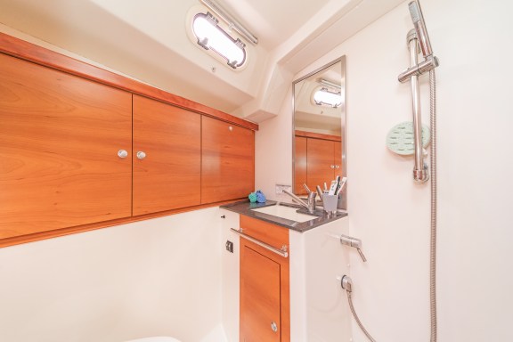 Image of Tria S yacht #10