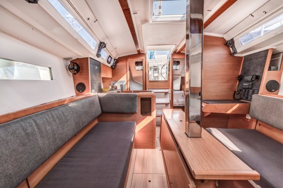 Image of Afrodite yacht #4