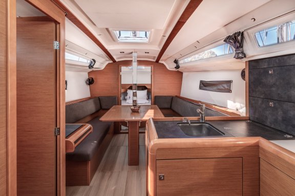 Image of Afrodite yacht #3